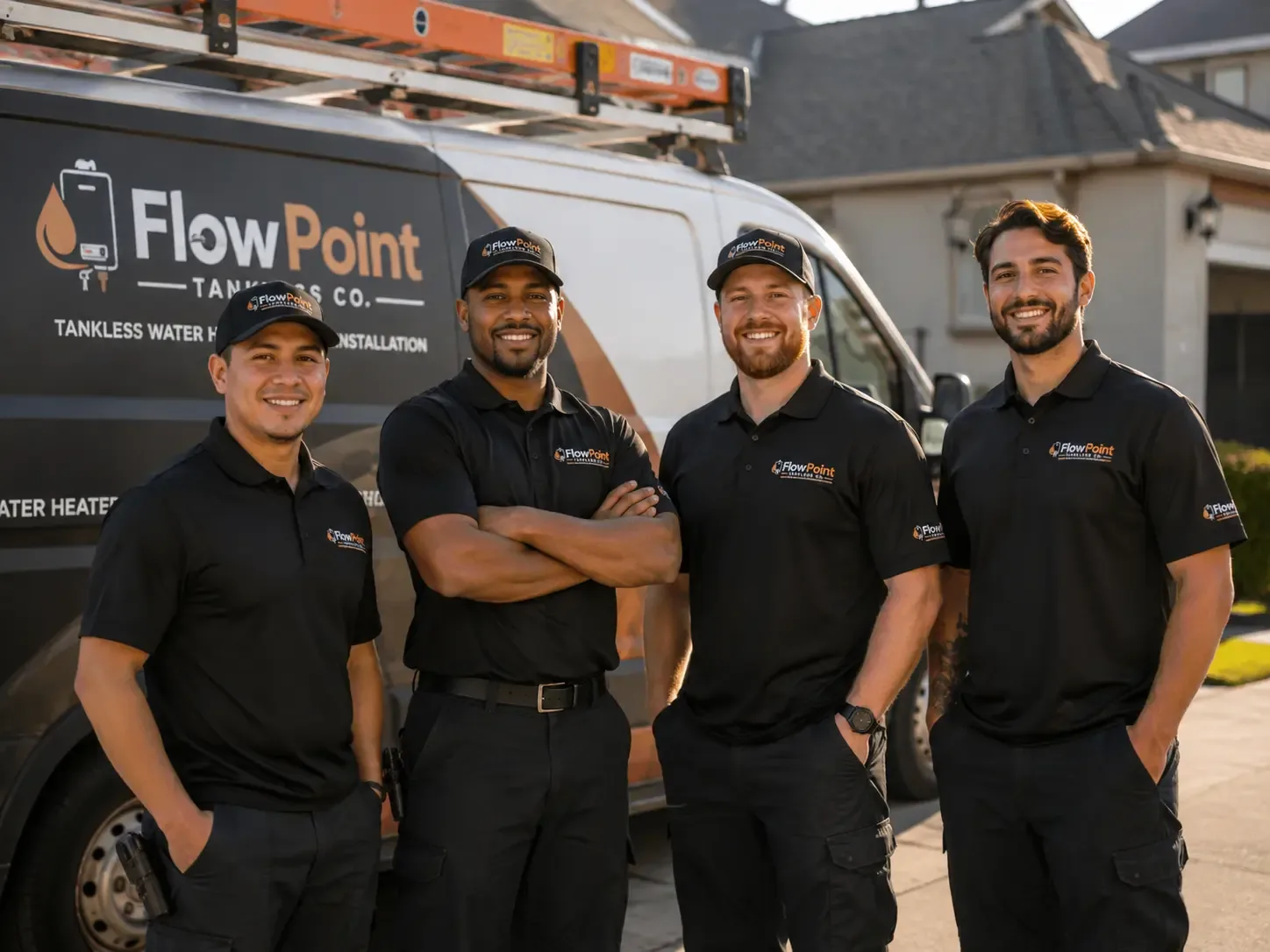 Tankless Water Heater Installation company in Auxvasse, MO